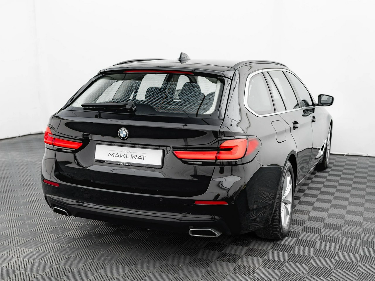 BMW 530 - Zdjęcie 4