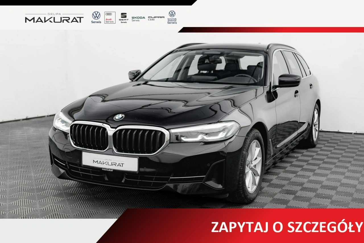 BMW 530 - Główne zdjęcie