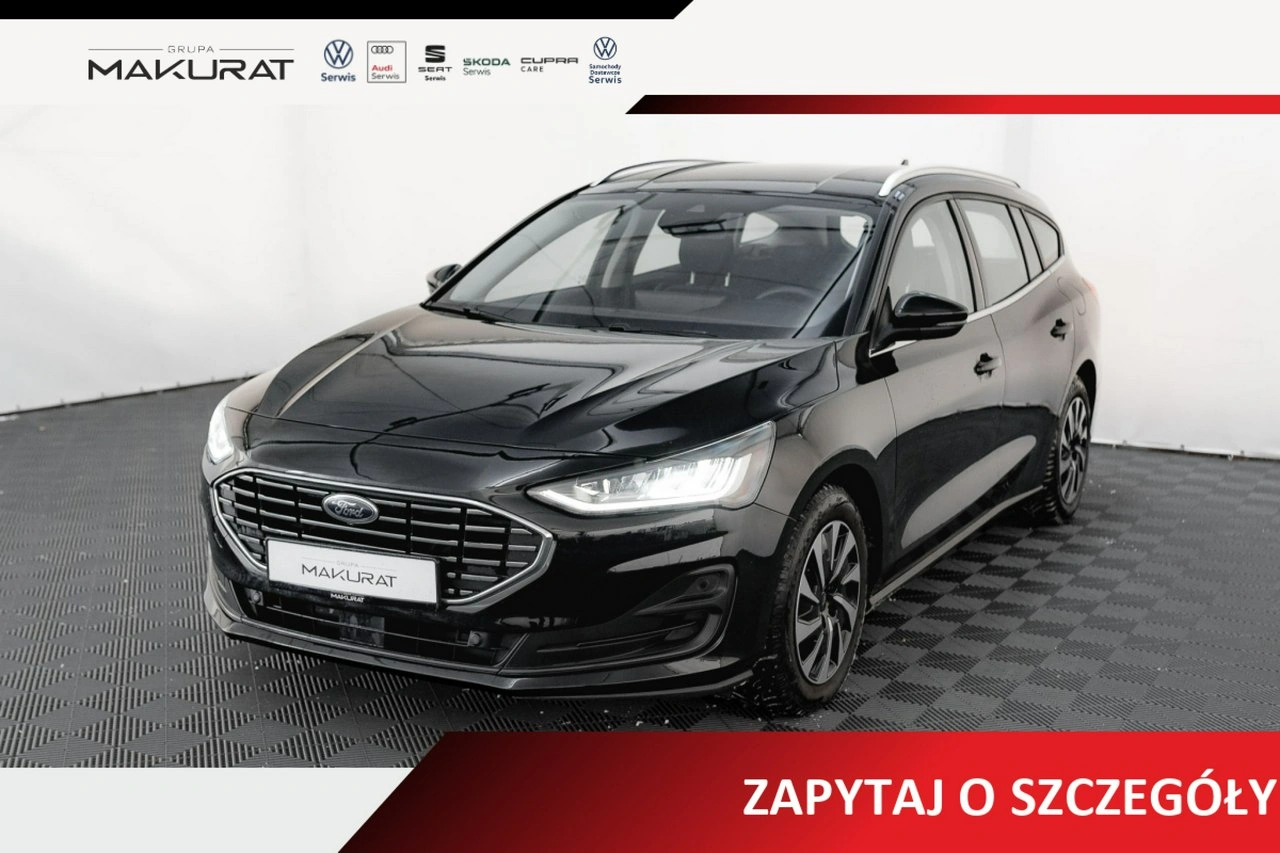 Ford Focus - Główne zdjęcie