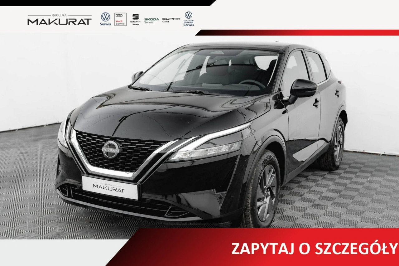 Nissan Qashqai - Główne zdjęcie
