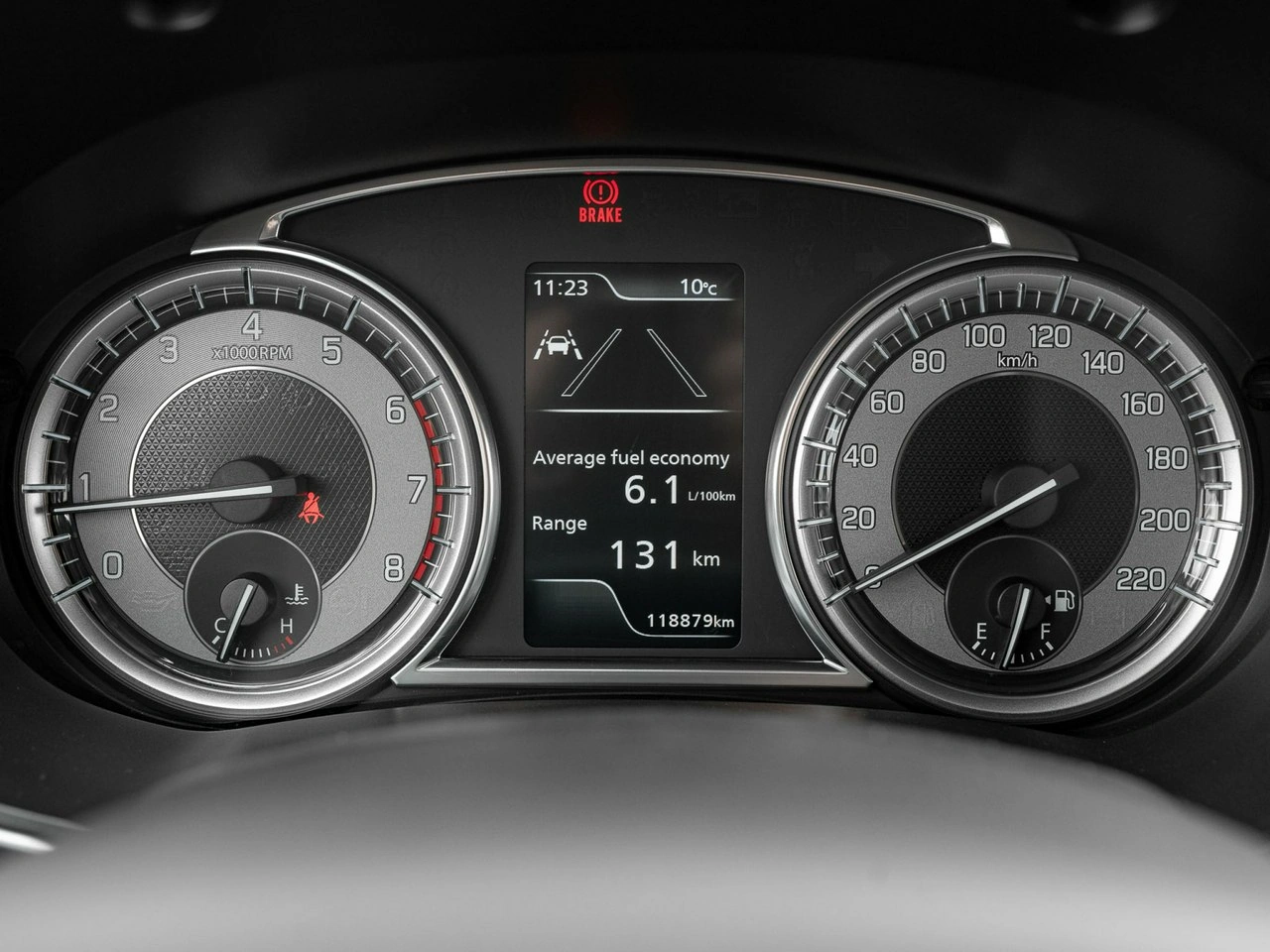 Suzuki Vitara - Zdjęcie 12