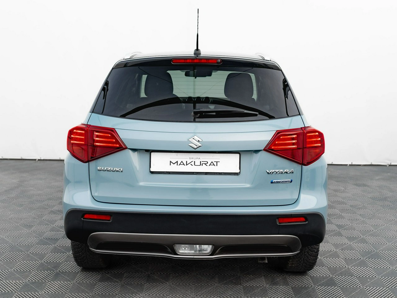 Suzuki Vitara - Zdjęcie 8