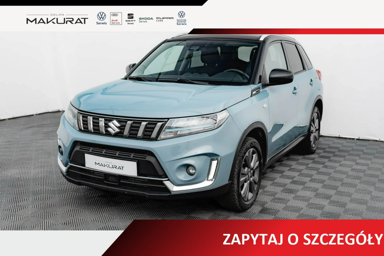 Suzuki Vitara - Główne zdjęcie