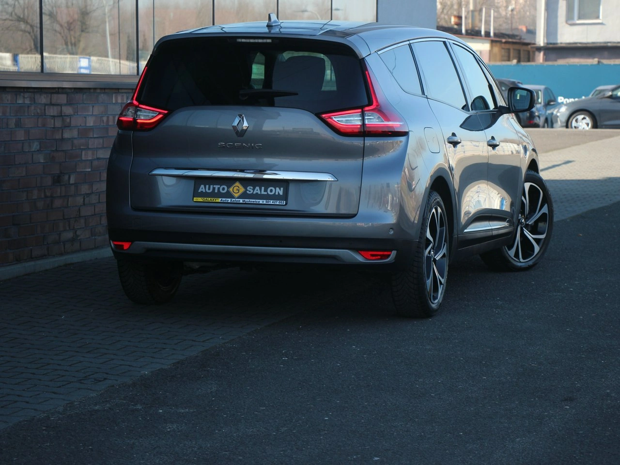 Renault Grand Scenic - Zdjęcie 3