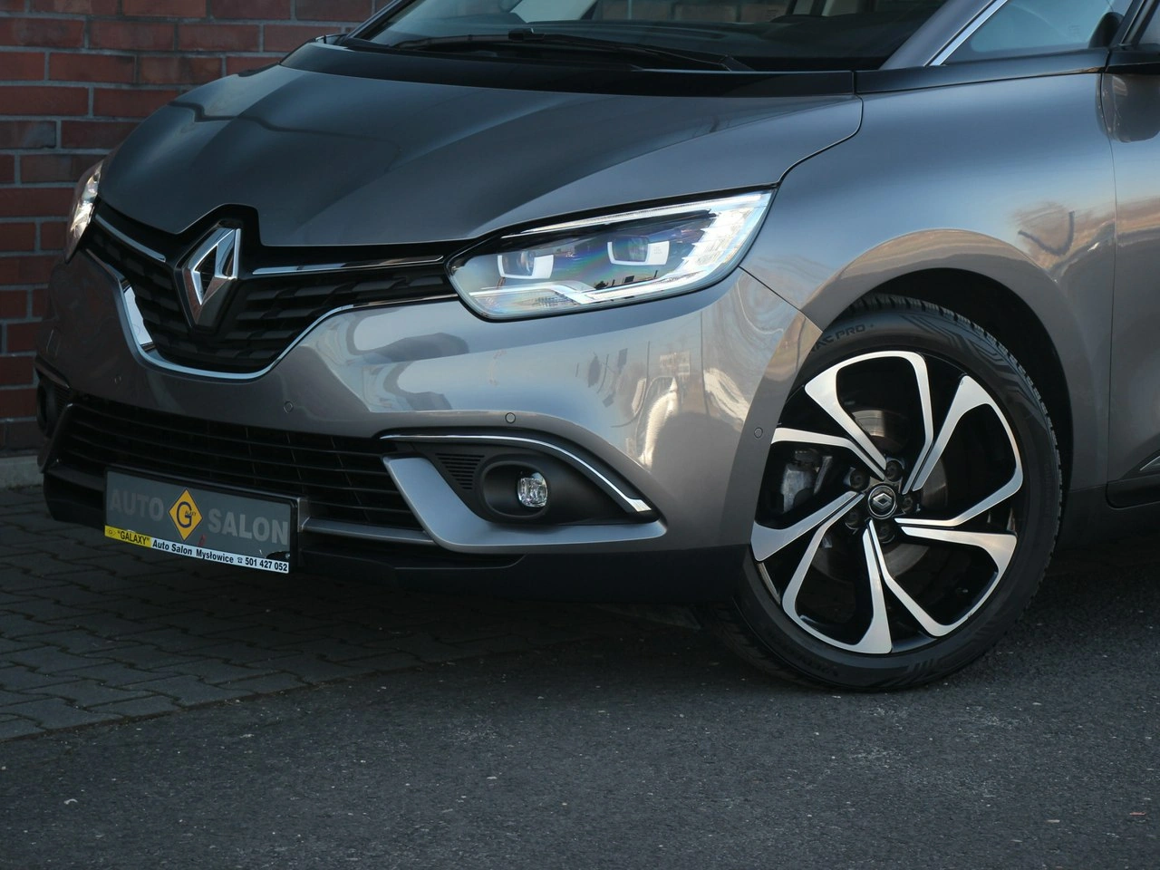 Renault Grand Scenic - Zdjęcie 6