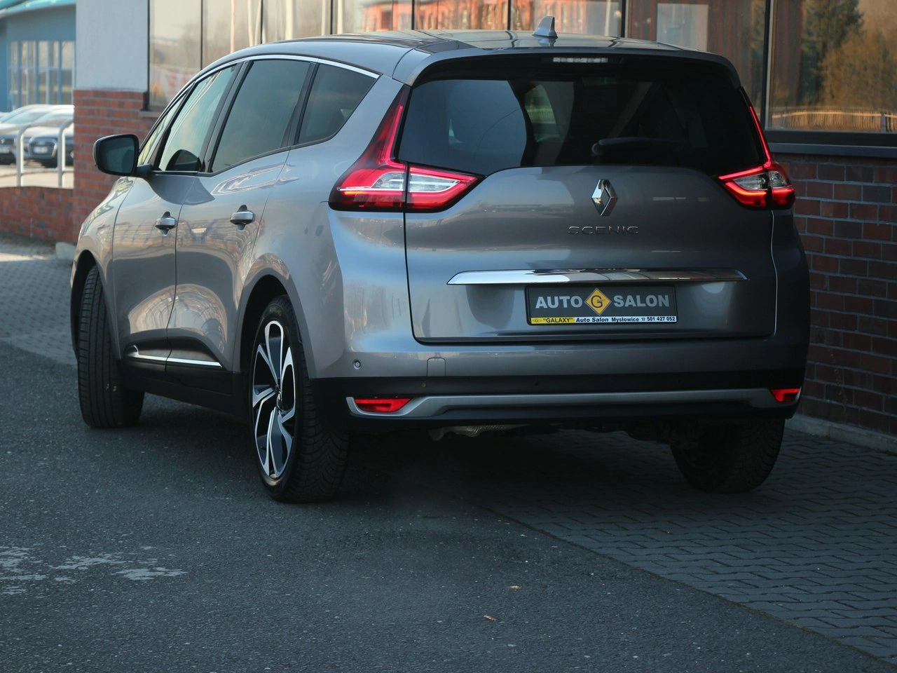 Renault Grand Scenic - Zdjęcie 1