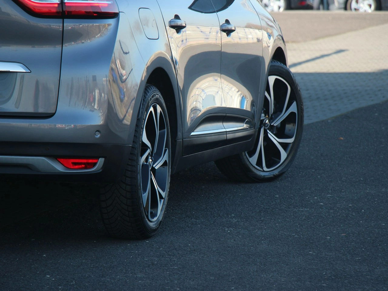 Renault Grand Scenic - Zdjęcie 5