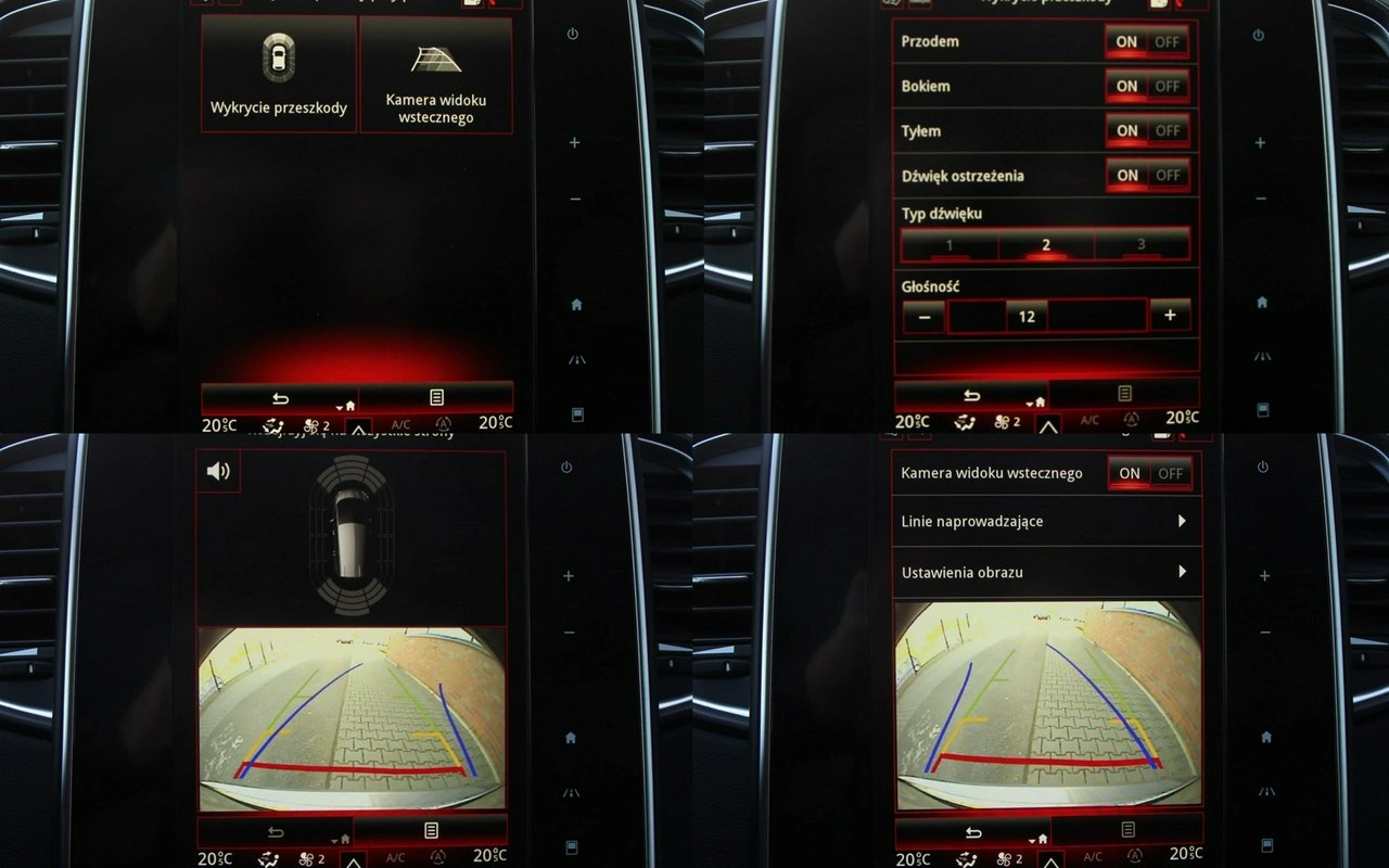 Renault Grand Scenic - Zdjęcie 19