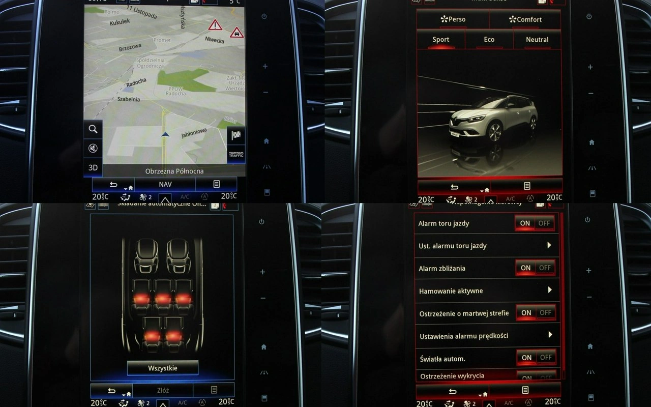 Renault Grand Scenic - Zdjęcie 20