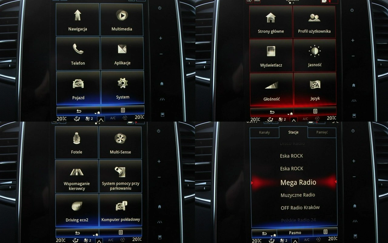 Renault Grand Scenic - Zdjęcie 21