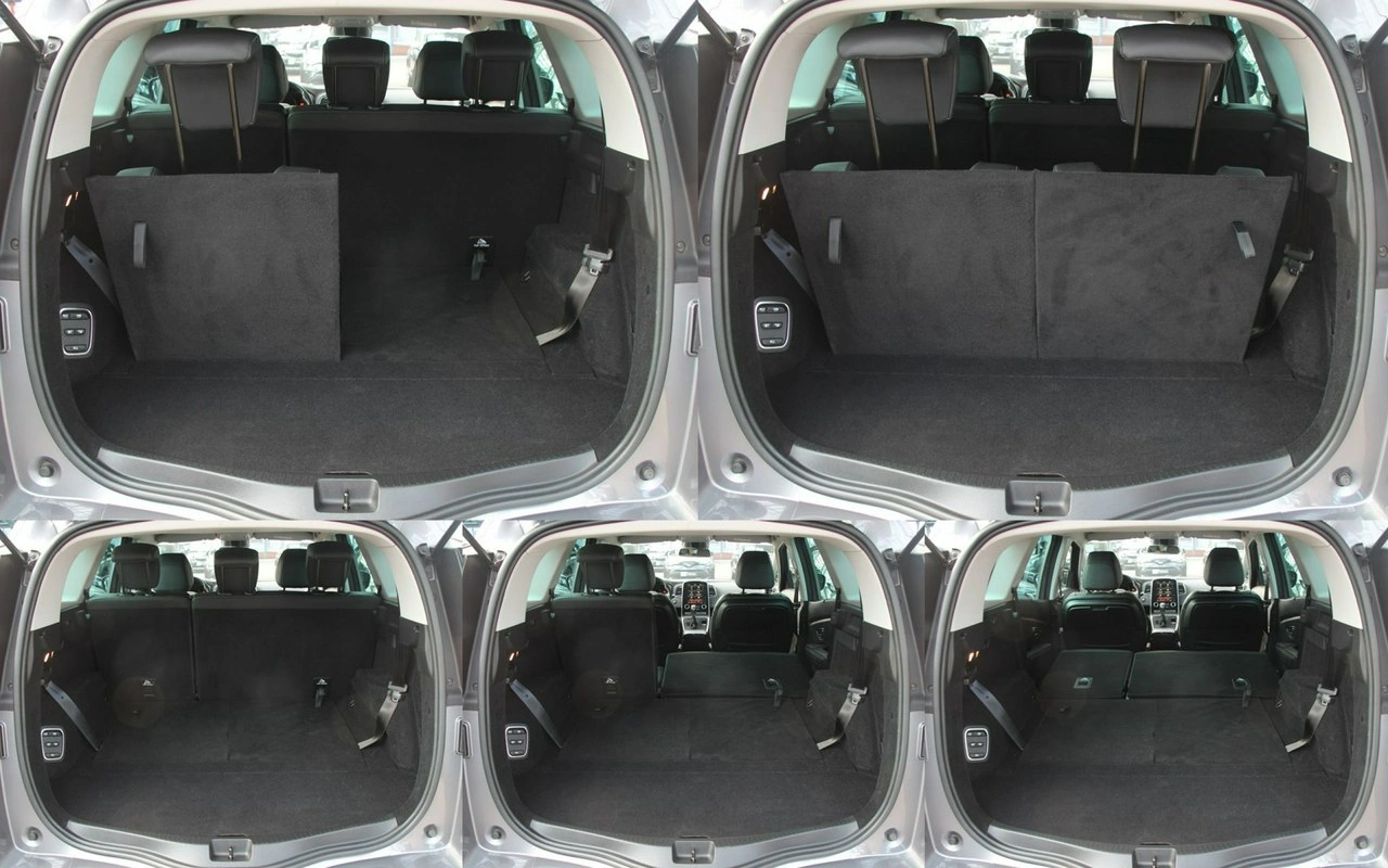 Renault Grand Scenic - Zdjęcie 33
