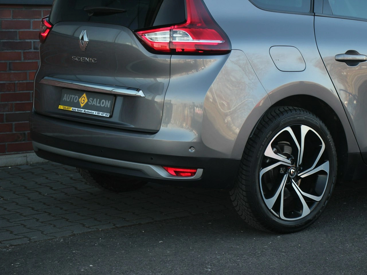 Renault Grand Scenic - Zdjęcie 7