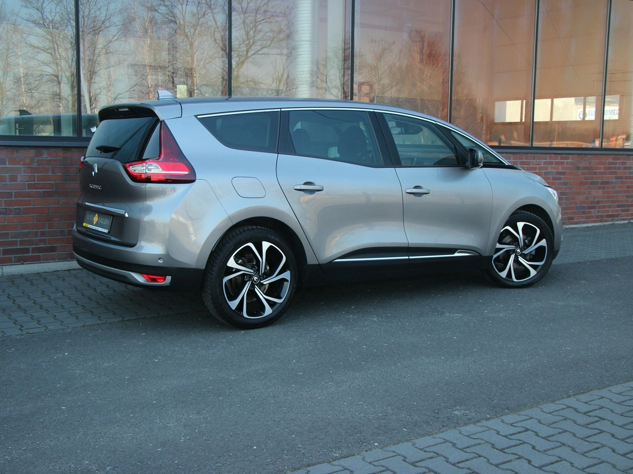 Renault Grand Scenic - Zdjęcie 31