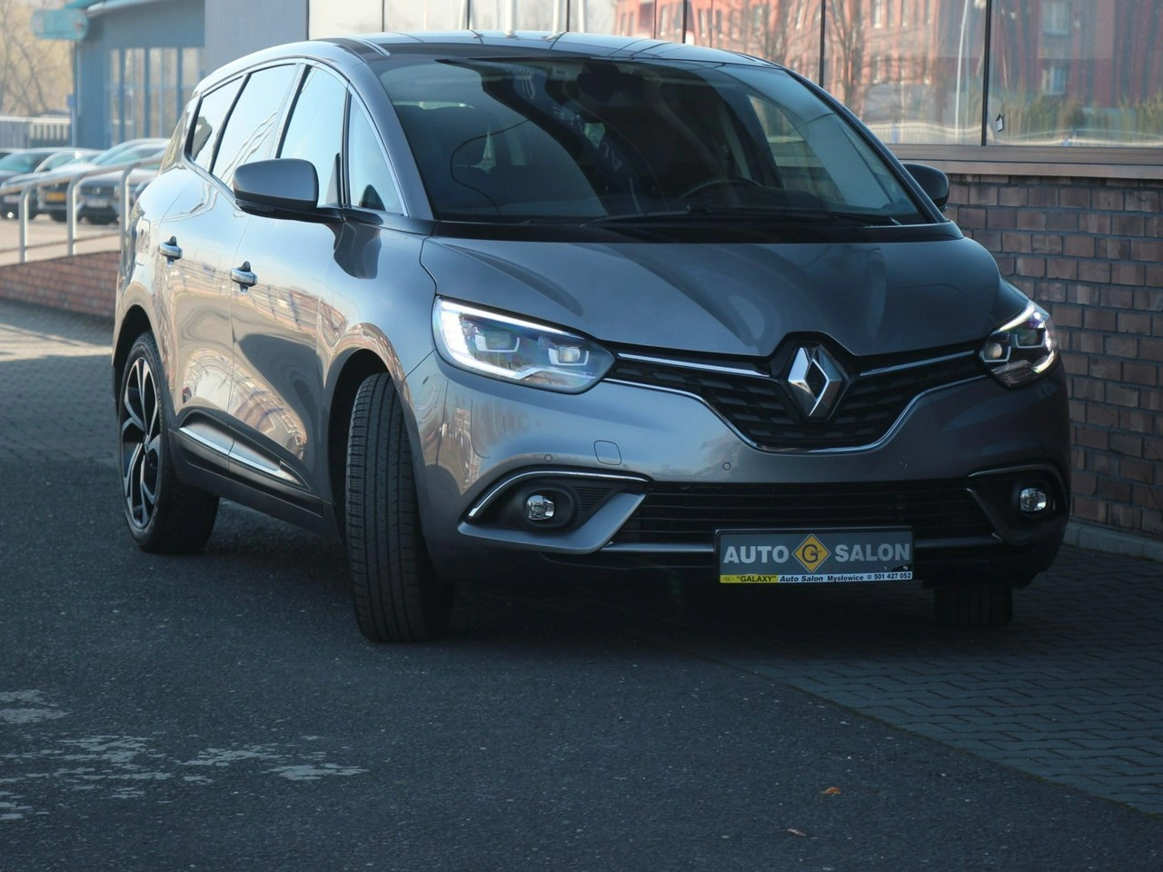 Renault Grand Scenic - Zdjęcie 2