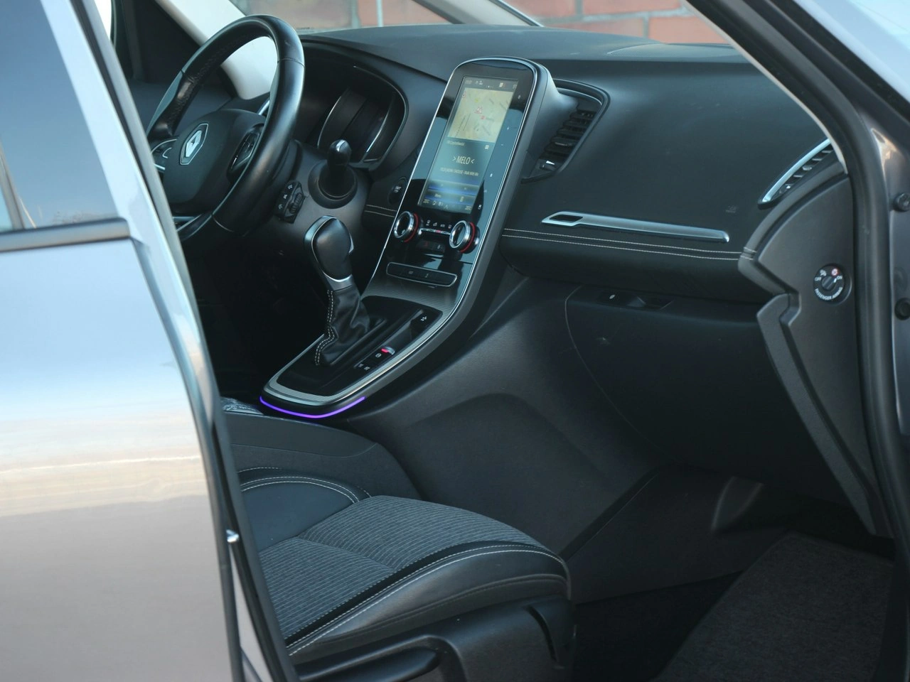 Renault Grand Scenic - Zdjęcie 29