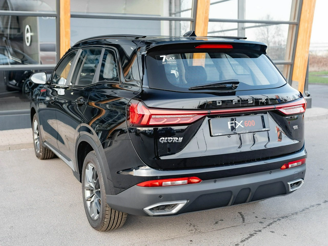 DFSK FX600 - Zdjęcie 3