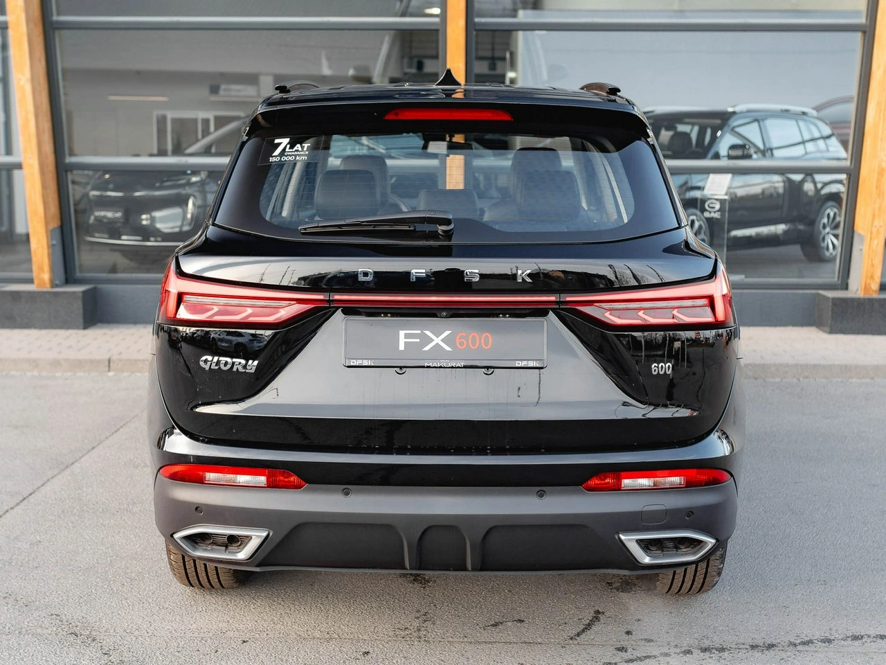 DFSK FX600 - Zdjęcie 8