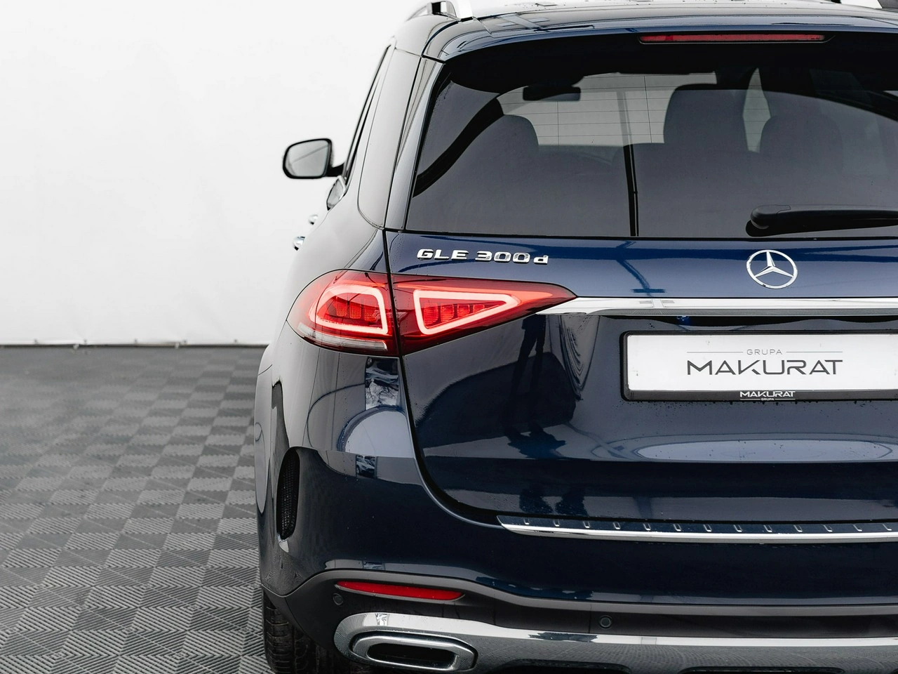 Mercedes GLE 300 - Zdjęcie 9
