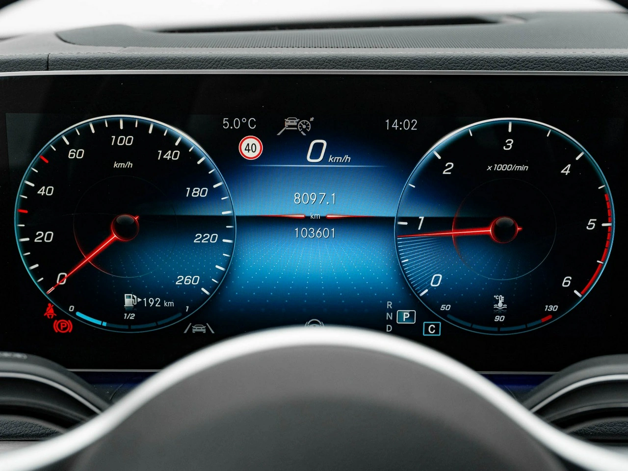 Mercedes GLE 300 - Zdjęcie 13