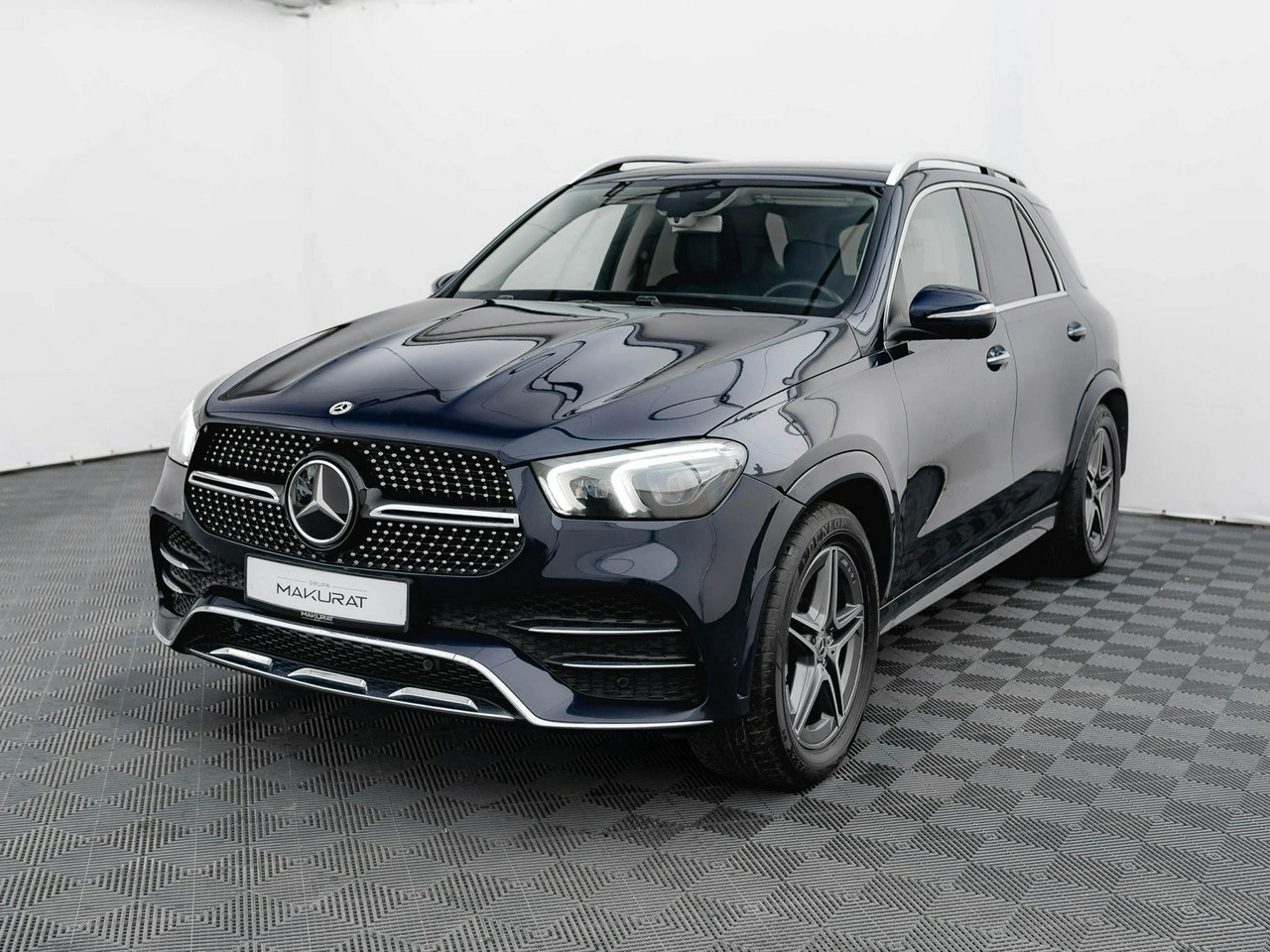 Mercedes GLE 300 - Zdjęcie 1