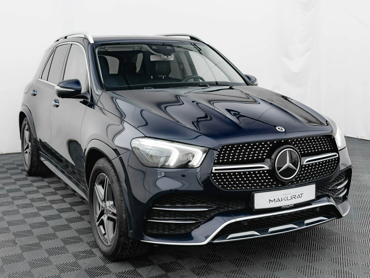 Mercedes GLE 300 - Zdjęcie 2