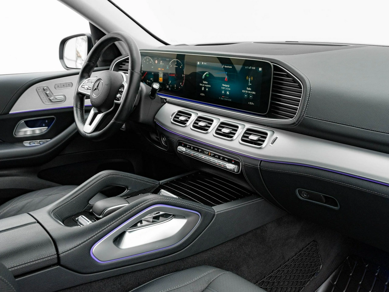 Mercedes GLE 300 - Zdjęcie 31