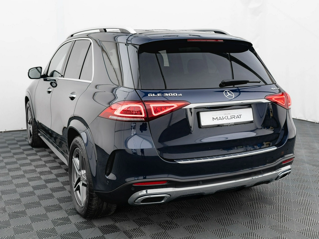 Mercedes GLE 300 - Zdjęcie 3