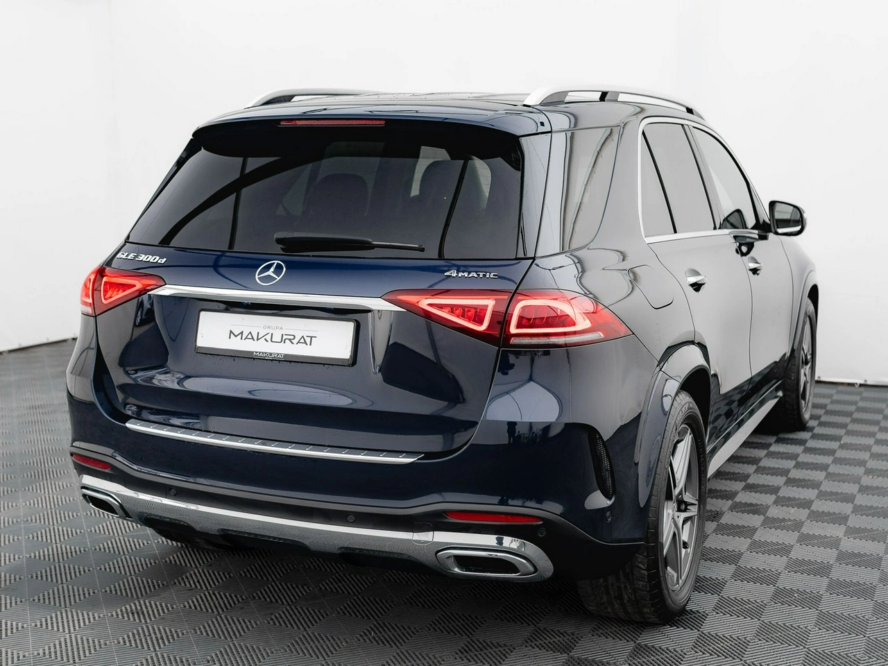 Mercedes GLE 300 - Zdjęcie 4