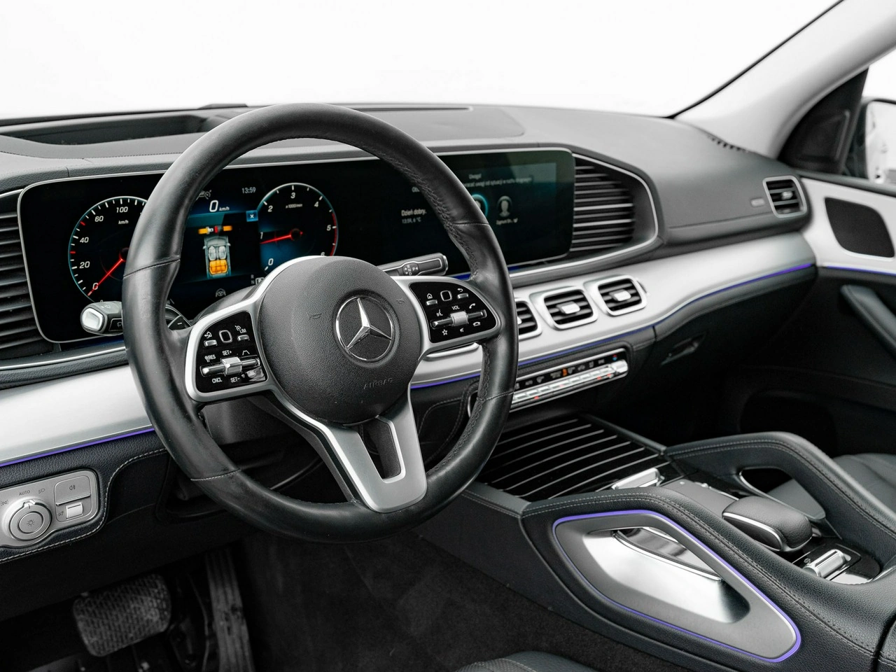 Mercedes GLE 300 - Zdjęcie 5