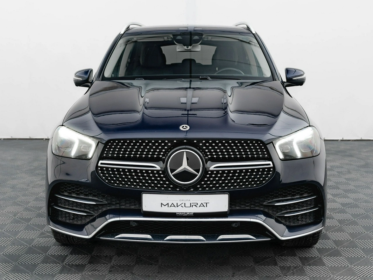 Mercedes GLE 300 - Zdjęcie 6
