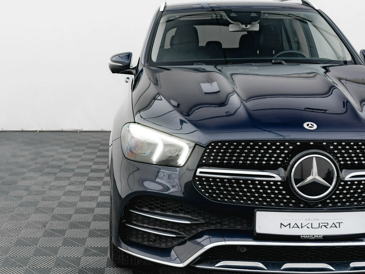 Mercedes GLE 300 - Zdjęcie 7