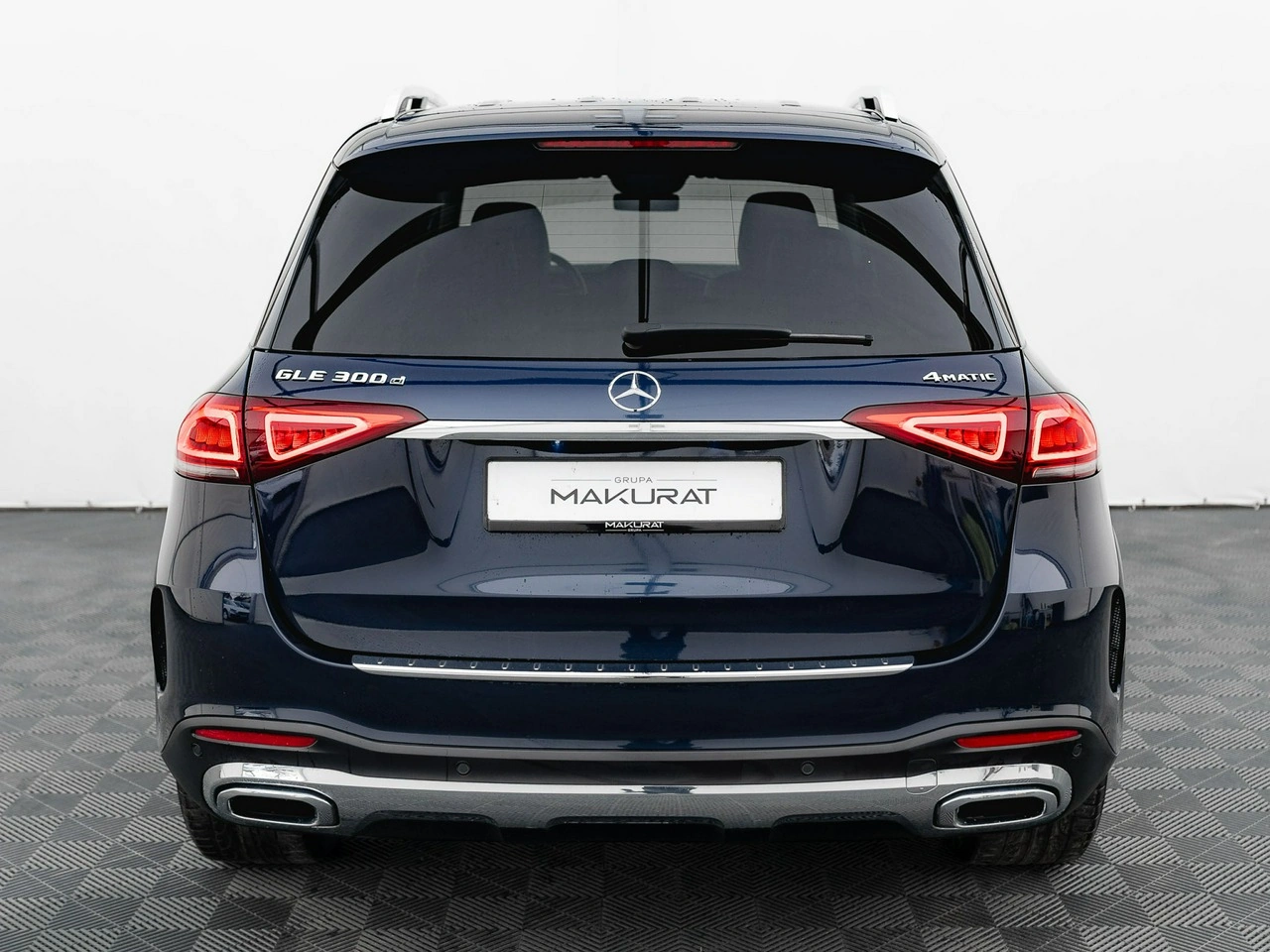 Mercedes GLE 300 - Zdjęcie 8