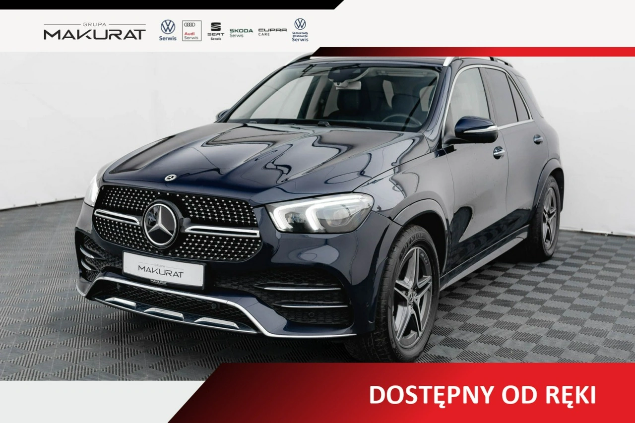 Mercedes GLE 300 - Główne zdjęcie