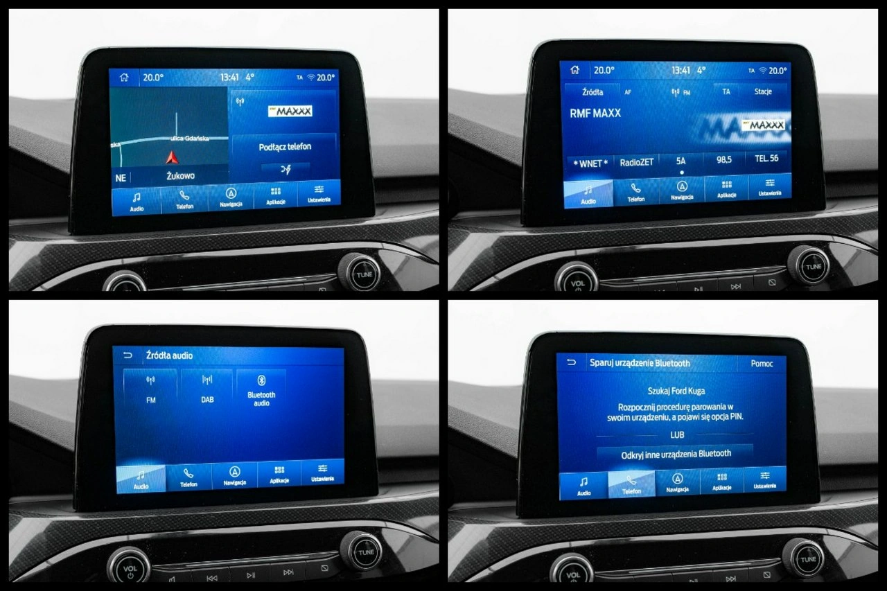 Ford Kuga - Zdjęcie 17