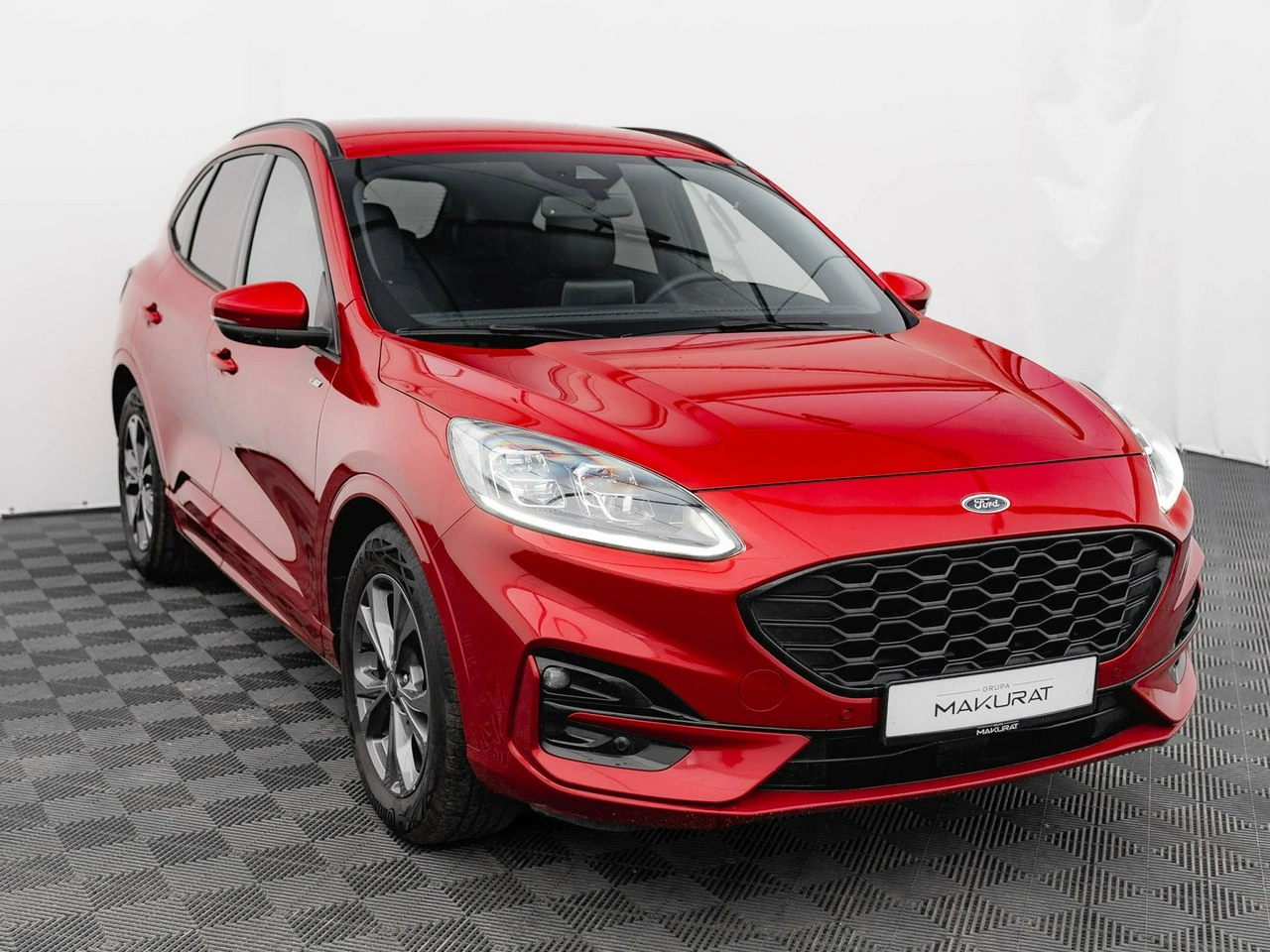 Ford Kuga - Zdjęcie 2