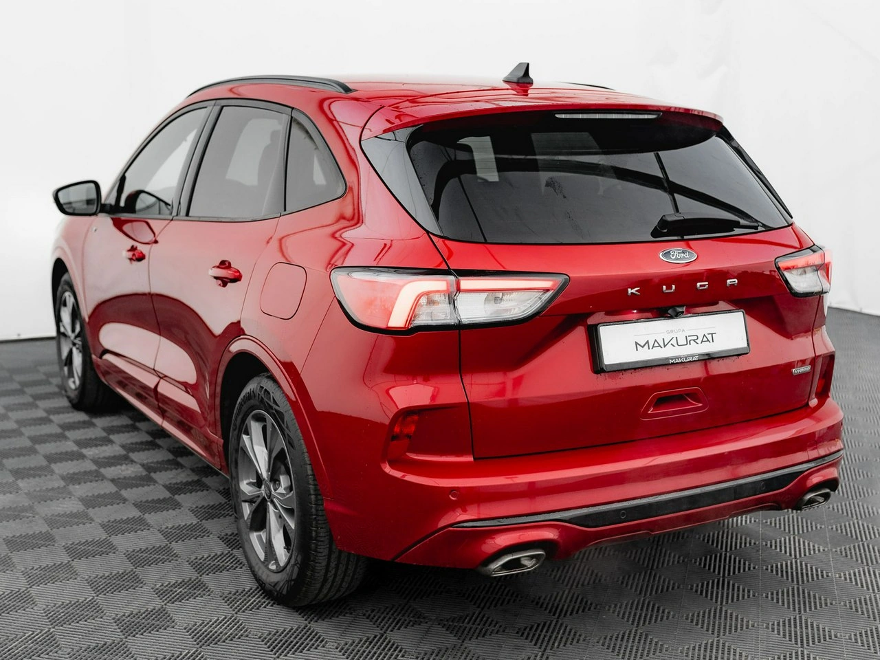 Ford Kuga - Zdjęcie 3