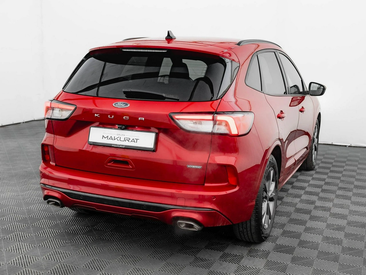 Ford Kuga - Zdjęcie 4