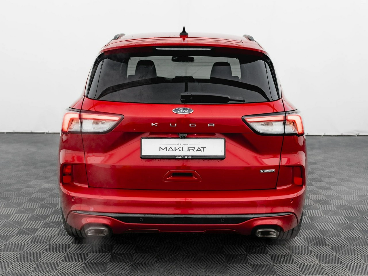 Ford Kuga - Zdjęcie 8
