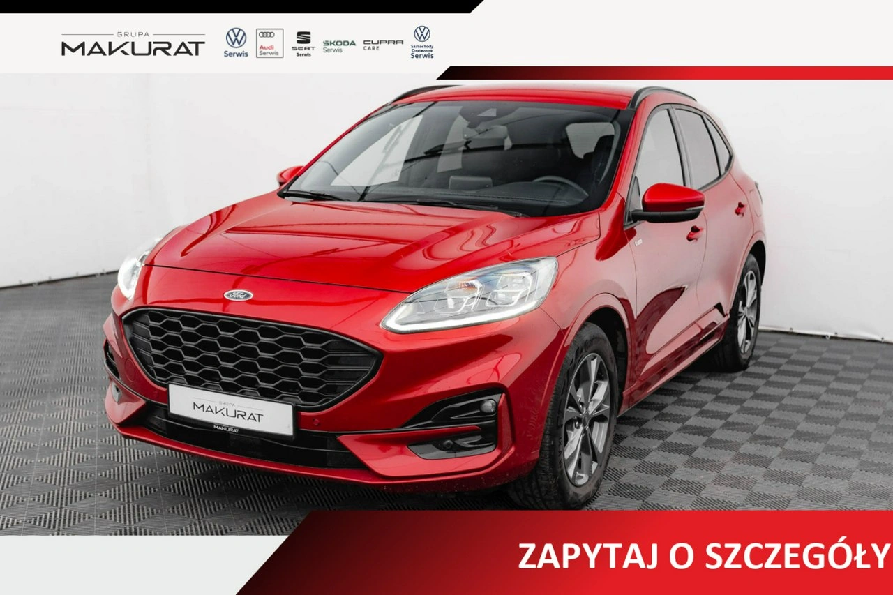 Ford Kuga - Główne zdjęcie
