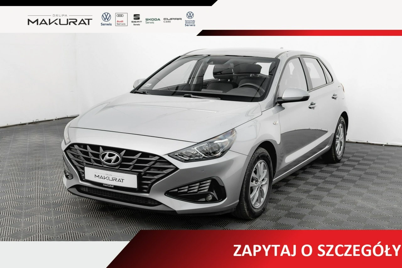 Hyundai i30 - Główne zdjęcie