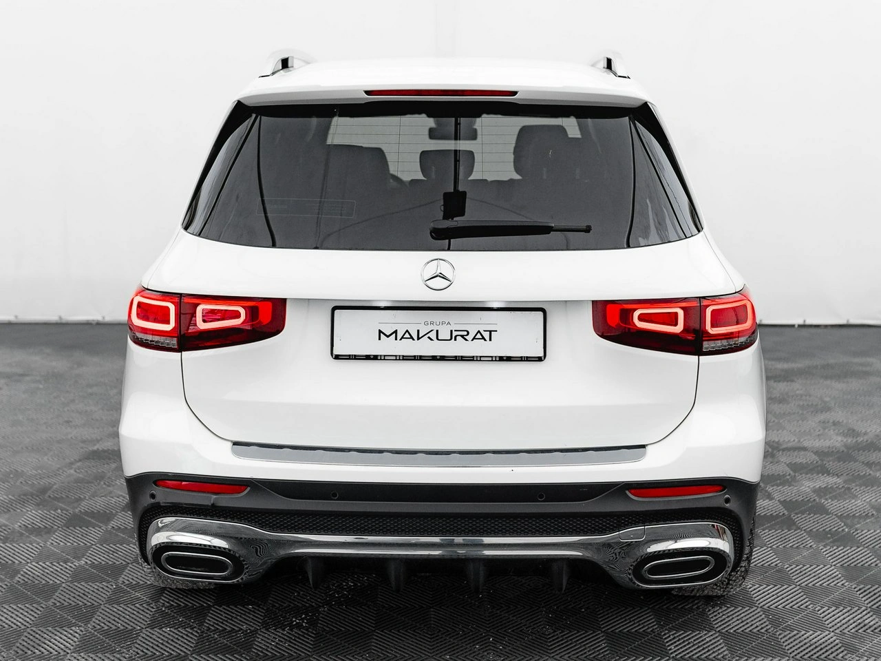 Mercedes GLB - Zdjęcie 9