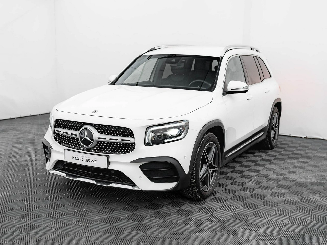 Mercedes GLB - Zdjęcie 1