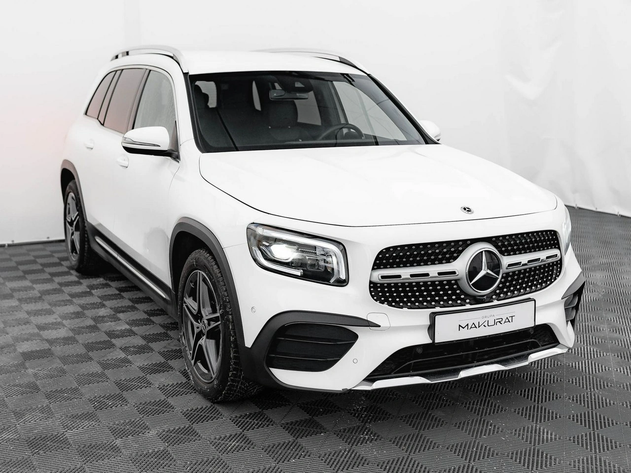 Mercedes GLB - Zdjęcie 2