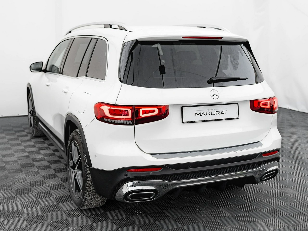 Mercedes GLB - Zdjęcie 3