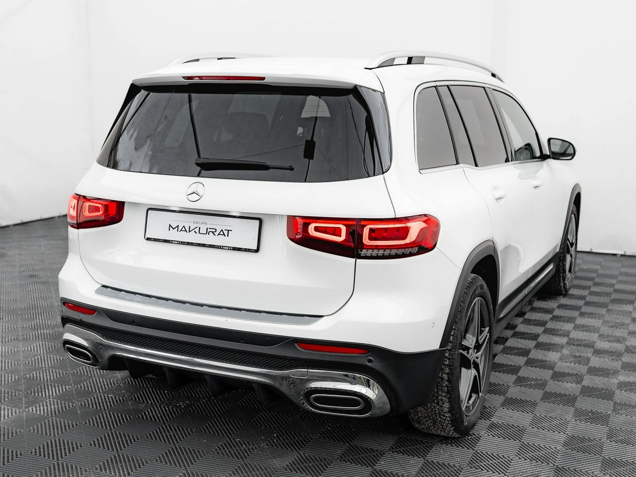 Mercedes GLB - Zdjęcie 4