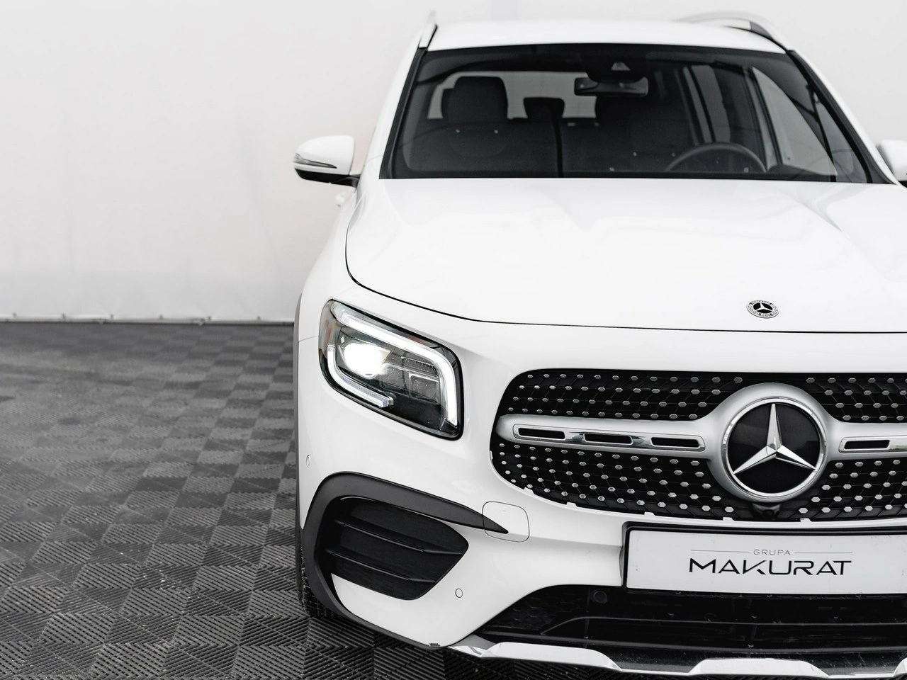 Mercedes GLB - Zdjęcie 7