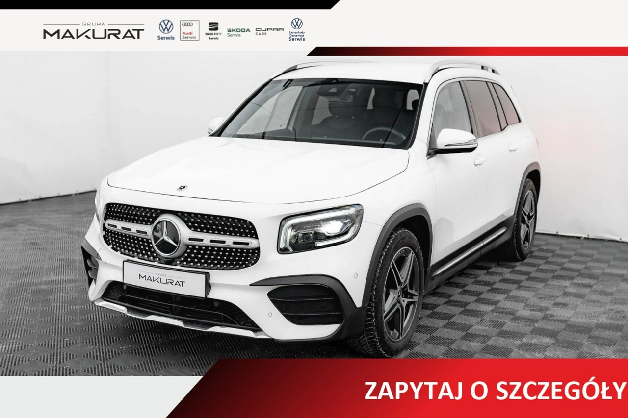 Mercedes GLB - Główne zdjęcie