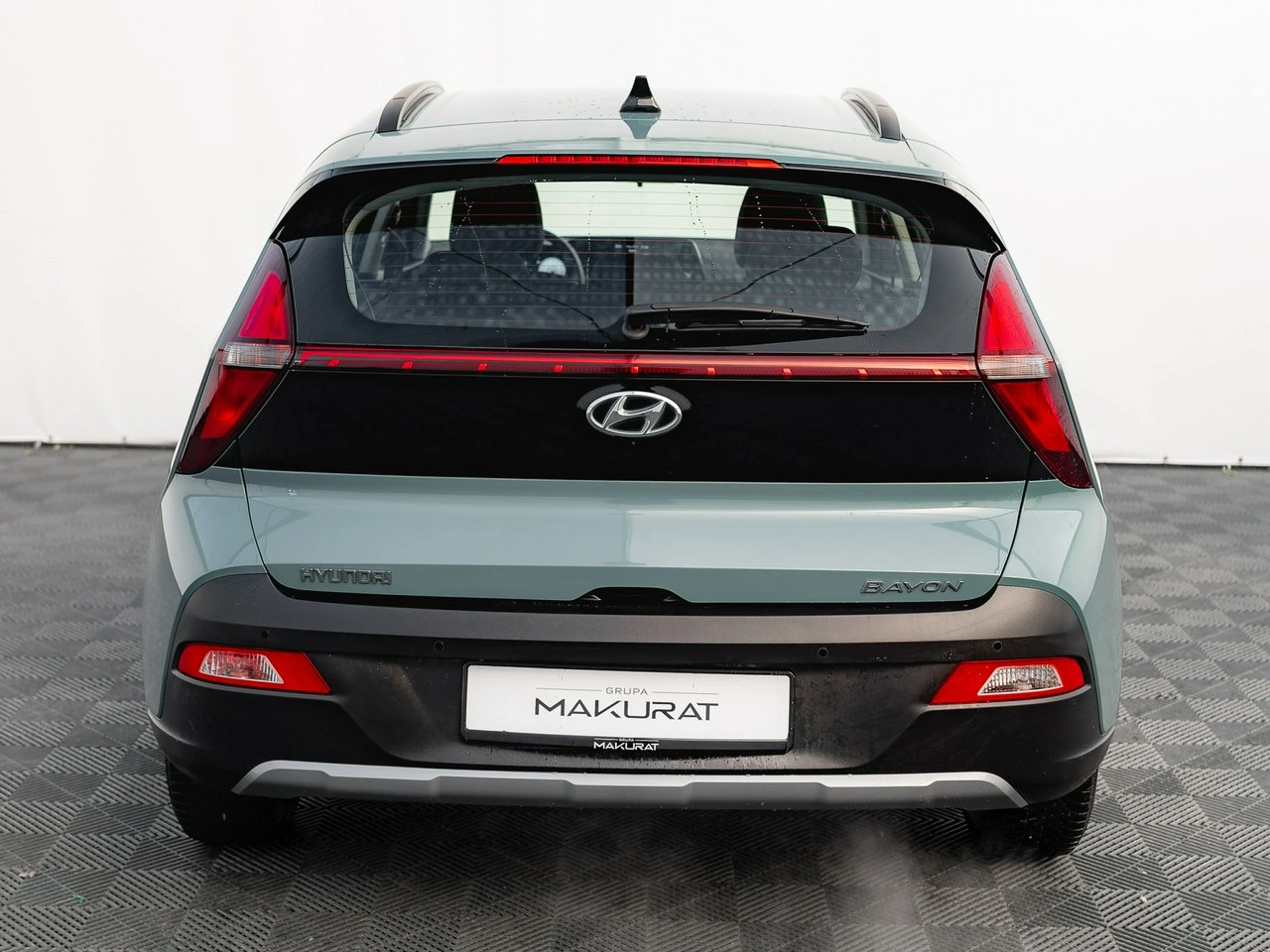 Hyundai Bayon - Zdjęcie 9