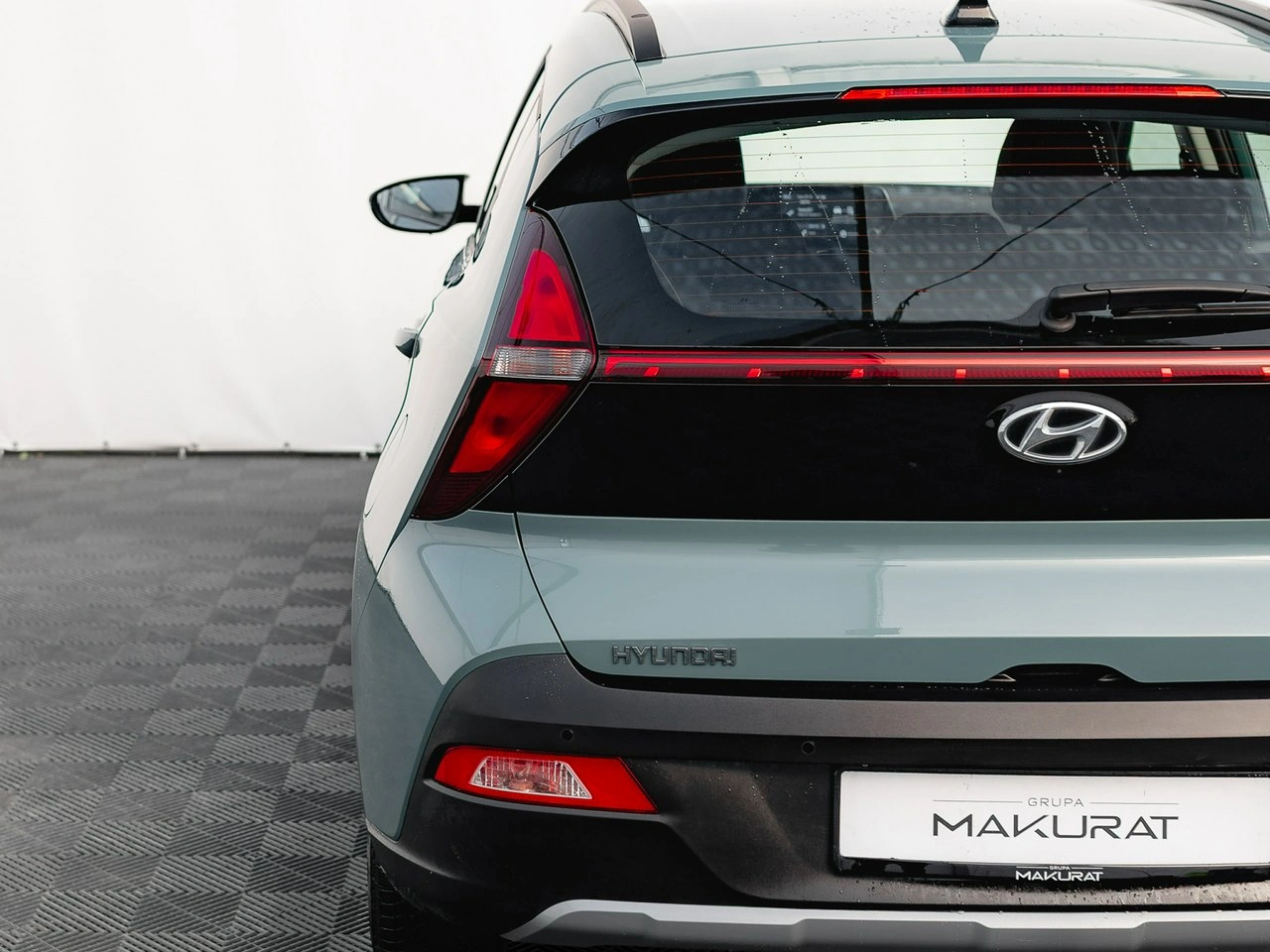 Hyundai Bayon - Zdjęcie 10