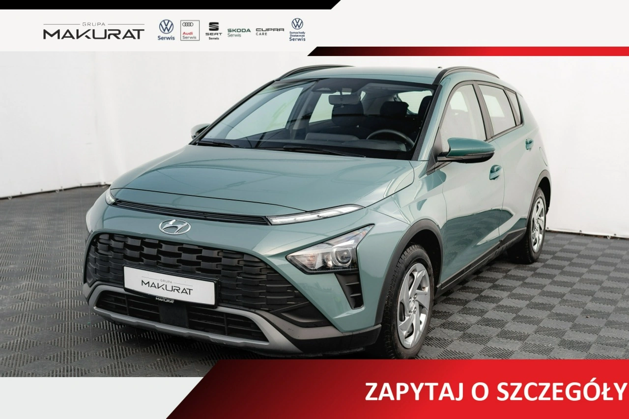 Hyundai Bayon - Główne zdjęcie